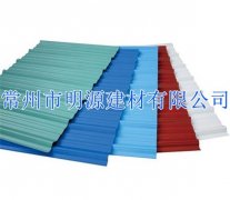 無錫PVC瓦廠家 直銷全國