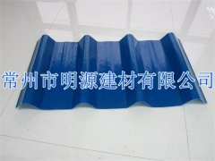 常州PVC塑料瓦廠家 價格多少