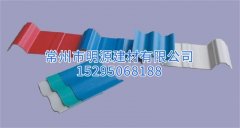 常州PVC瓦 PVC防腐瓦廠家