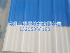 無錫PVC塑鋼瓦 PVC瓦廠家批發(fā)